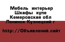 Мебель, интерьер Шкафы, купе. Кемеровская обл.,Ленинск-Кузнецкий г.